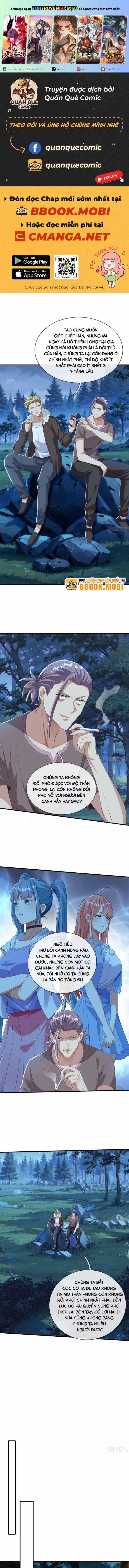 Ta Tu Luyện Thành Thần Tại Đô Thị Chapter 50 trang 0