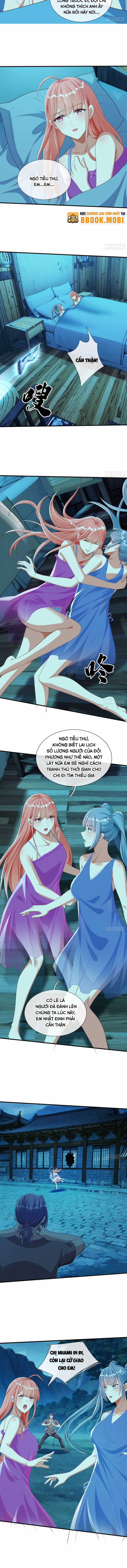 Ta Tu Luyện Thành Thần Tại Đô Thị Chapter 50 trang 3