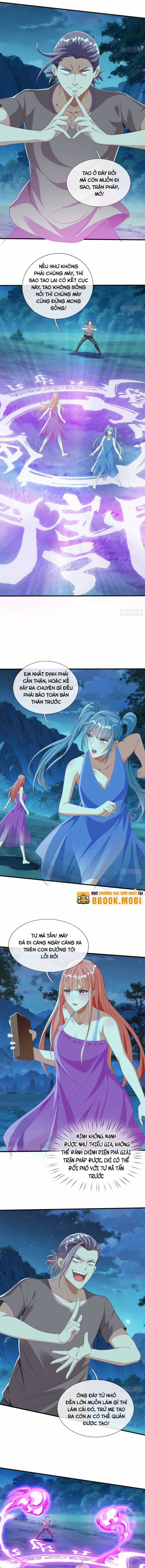 Ta Tu Luyện Thành Thần Tại Đô Thị Chapter 50 trang 4