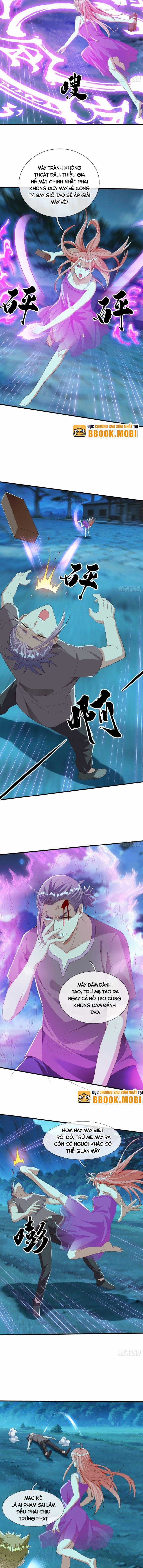 Ta Tu Luyện Thành Thần Tại Đô Thị Chapter 50 trang 5