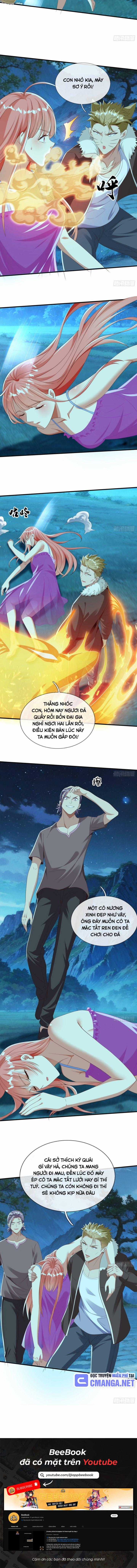 Ta Tu Luyện Thành Thần Tại Đô Thị Chapter 50 trang 6