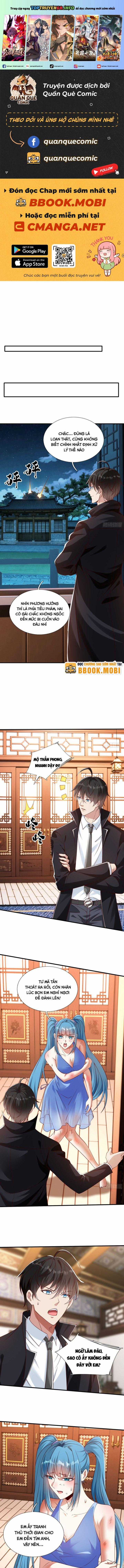 Ta Tu Luyện Thành Thần Tại Đô Thị Chapter 51 trang 0