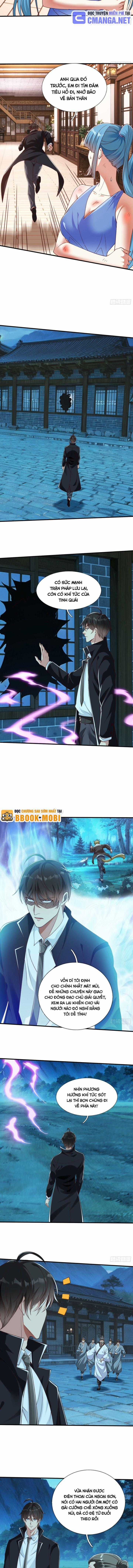 Ta Tu Luyện Thành Thần Tại Đô Thị Chapter 51 trang 1