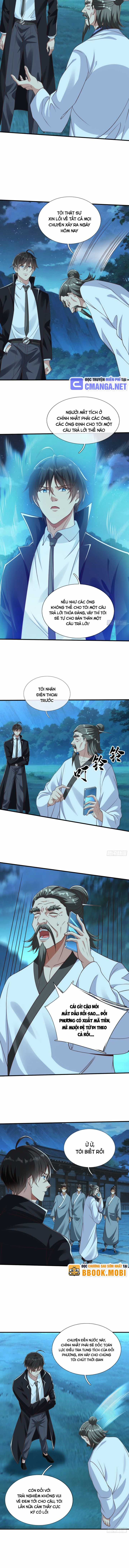 Ta Tu Luyện Thành Thần Tại Đô Thị Chapter 51 trang 2