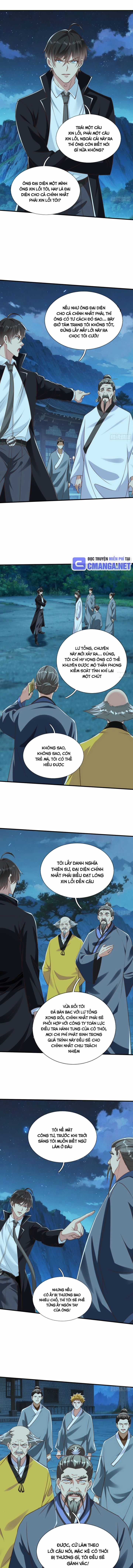 Ta Tu Luyện Thành Thần Tại Đô Thị Chapter 51 trang 3
