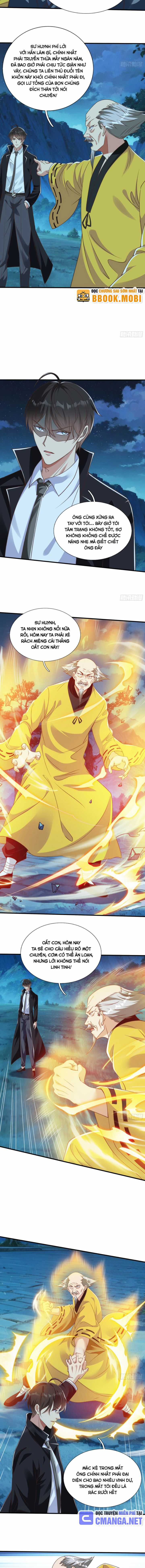 Ta Tu Luyện Thành Thần Tại Đô Thị Chapter 51 trang 4