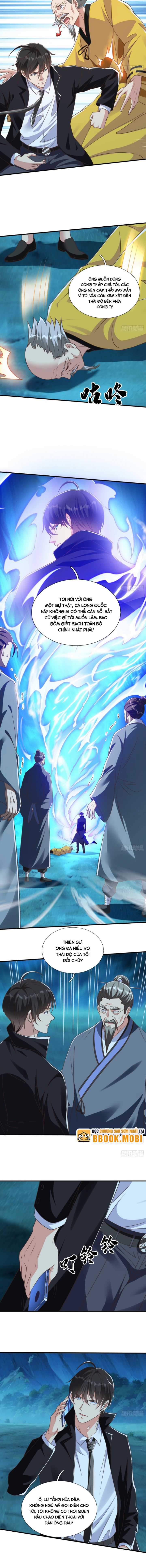 Ta Tu Luyện Thành Thần Tại Đô Thị Chapter 51 trang 5