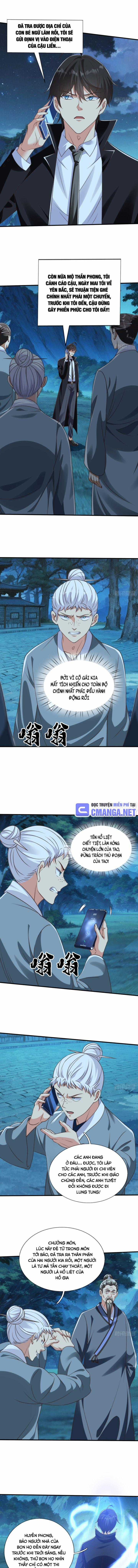 Ta Tu Luyện Thành Thần Tại Đô Thị Chapter 51 trang 6