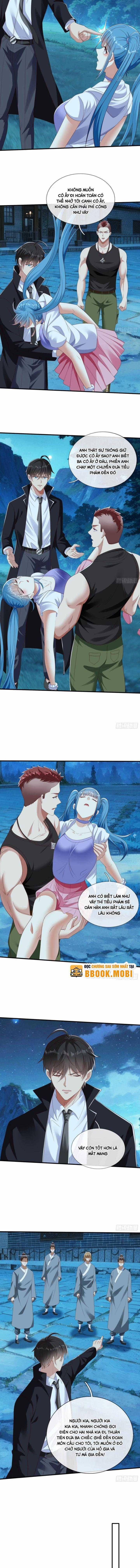 Ta Tu Luyện Thành Thần Tại Đô Thị Chapter 52 trang 1