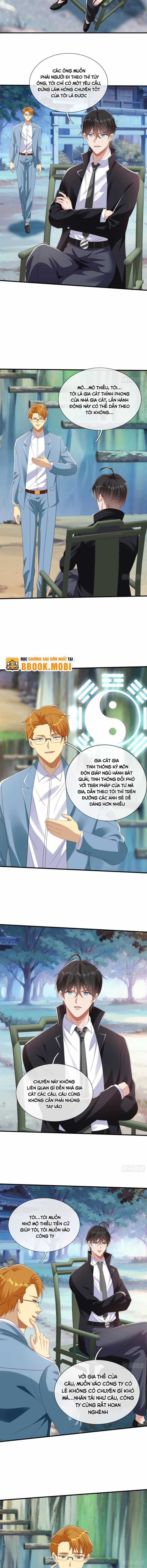 Ta Tu Luyện Thành Thần Tại Đô Thị Chapter 52 trang 3