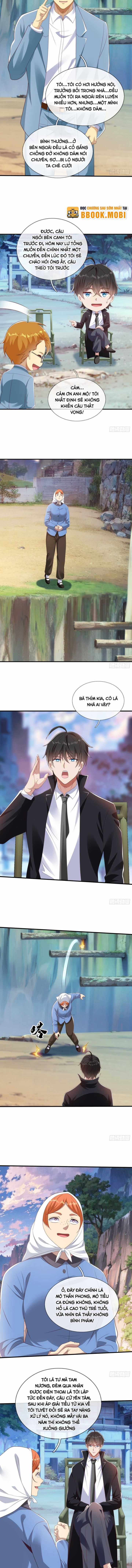 Ta Tu Luyện Thành Thần Tại Đô Thị Chapter 52 trang 4