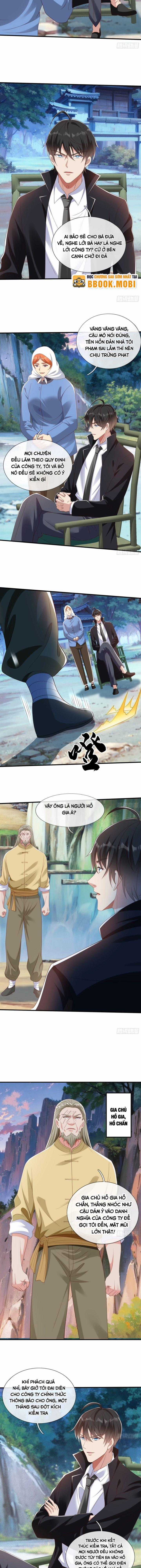Ta Tu Luyện Thành Thần Tại Đô Thị Chapter 52 trang 5