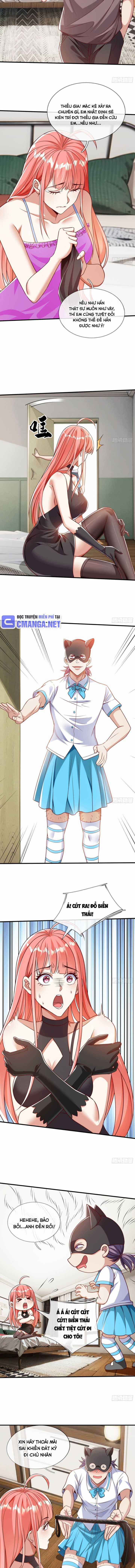 Ta Tu Luyện Thành Thần Tại Đô Thị Chapter 53 trang 2