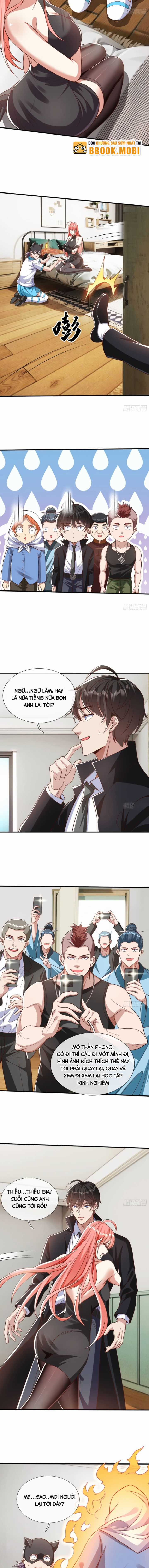 Ta Tu Luyện Thành Thần Tại Đô Thị Chapter 53 trang 3