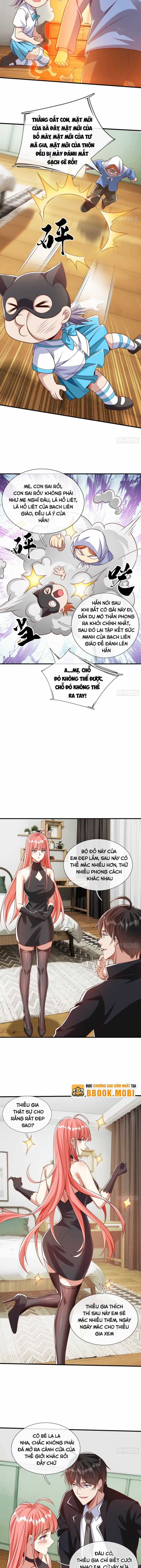 Ta Tu Luyện Thành Thần Tại Đô Thị Chapter 53 trang 4