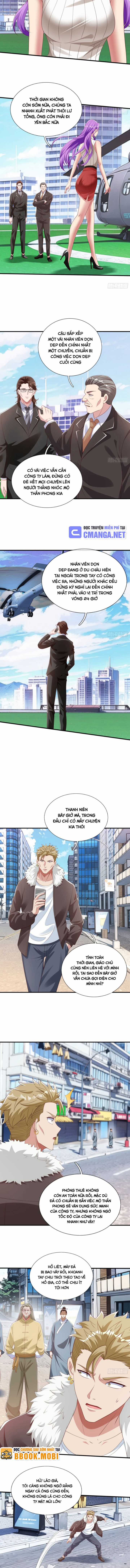 Ta Tu Luyện Thành Thần Tại Đô Thị Chapter 54 trang 2