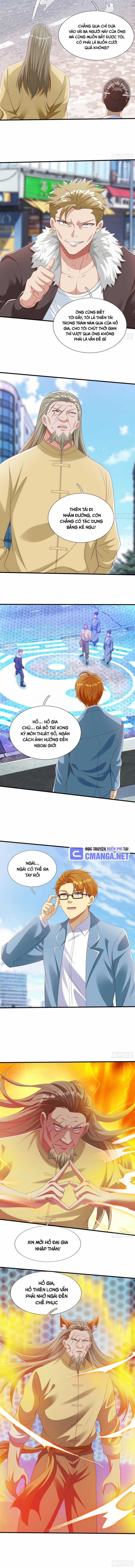 Ta Tu Luyện Thành Thần Tại Đô Thị Chapter 54 trang 3