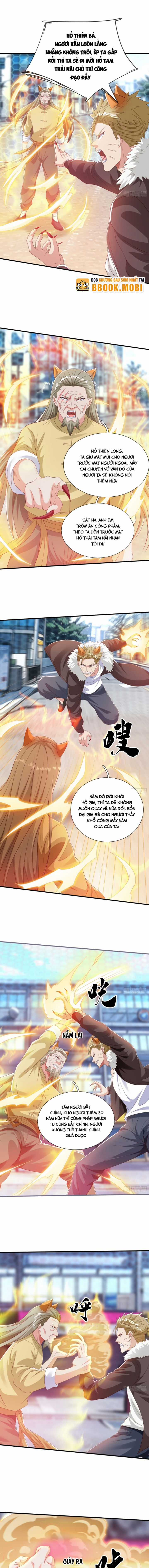 Ta Tu Luyện Thành Thần Tại Đô Thị Chapter 54 trang 4