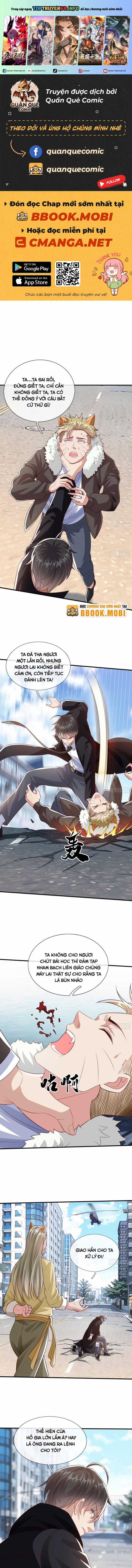 Ta Tu Luyện Thành Thần Tại Đô Thị Chapter 55 trang 0
