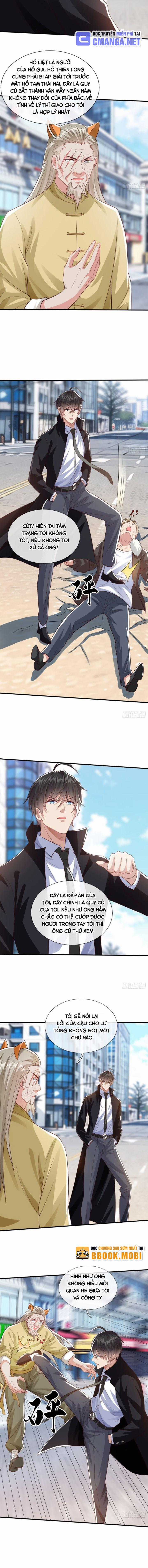 Ta Tu Luyện Thành Thần Tại Đô Thị Chapter 55 trang 1