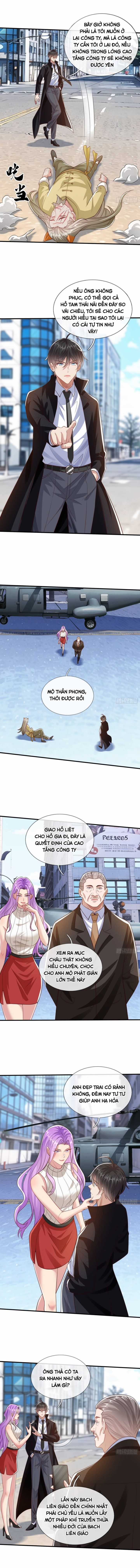 Ta Tu Luyện Thành Thần Tại Đô Thị Chapter 55 trang 2