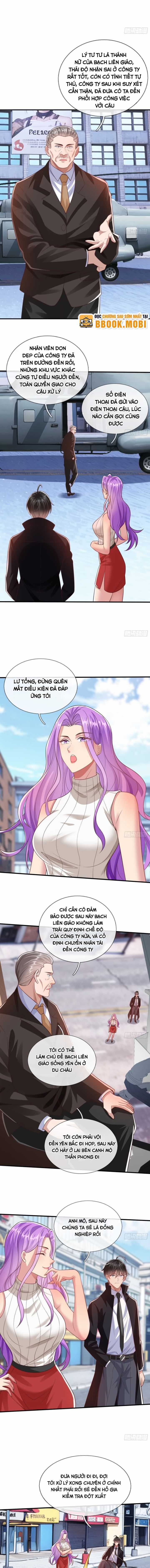 Ta Tu Luyện Thành Thần Tại Đô Thị Chapter 55 trang 3