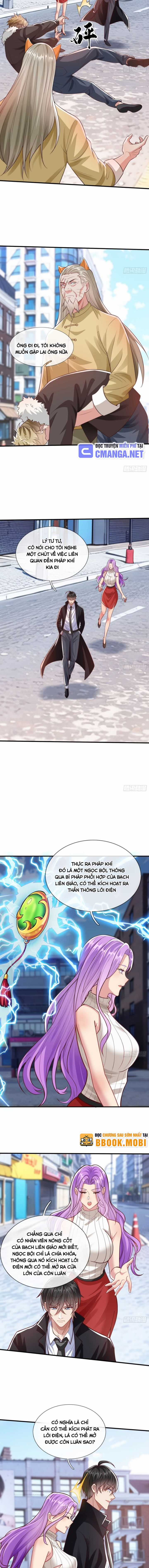 Ta Tu Luyện Thành Thần Tại Đô Thị Chapter 55 trang 4