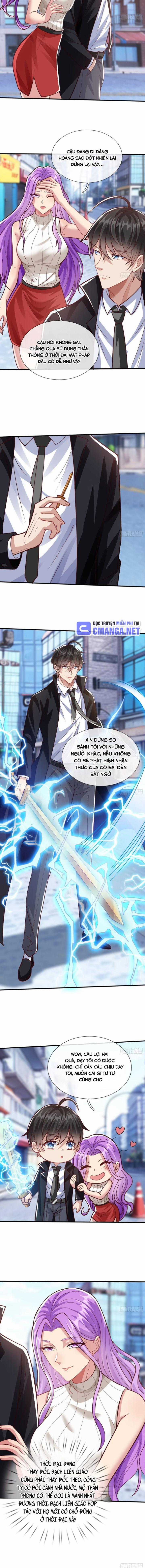 Ta Tu Luyện Thành Thần Tại Đô Thị Chapter 55 trang 5