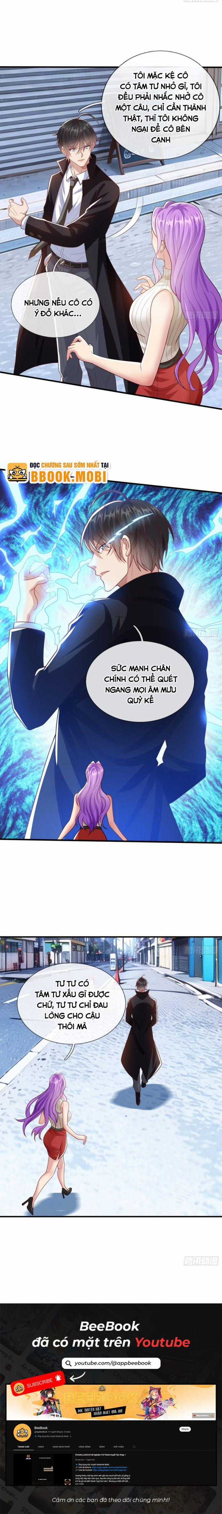 Ta Tu Luyện Thành Thần Tại Đô Thị Chapter 55 trang 6