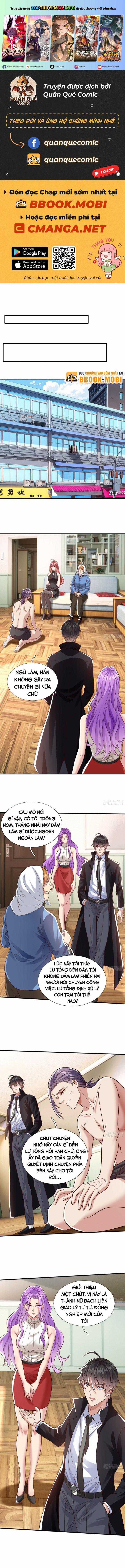 Ta Tu Luyện Thành Thần Tại Đô Thị Chapter 56 trang 0