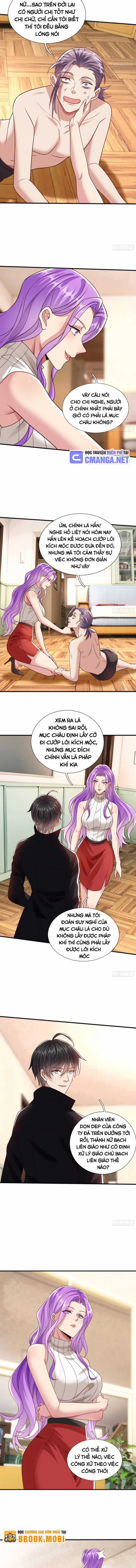 Ta Tu Luyện Thành Thần Tại Đô Thị Chapter 56 trang 2