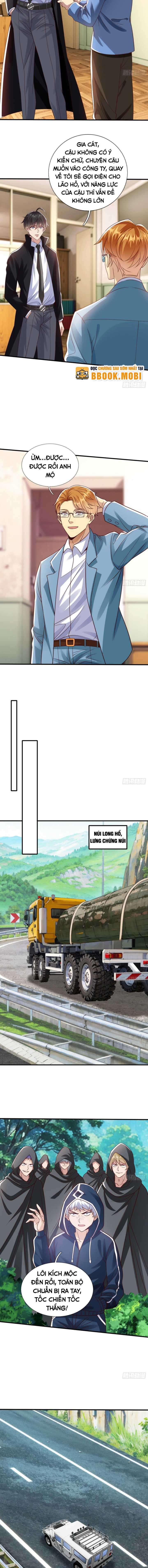 Ta Tu Luyện Thành Thần Tại Đô Thị Chapter 56 trang 4