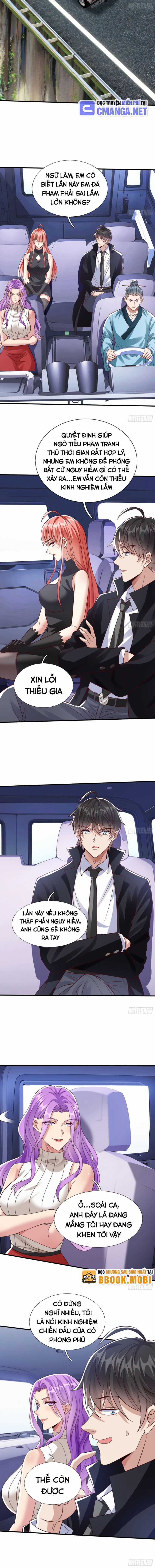 Ta Tu Luyện Thành Thần Tại Đô Thị Chapter 56 trang 5