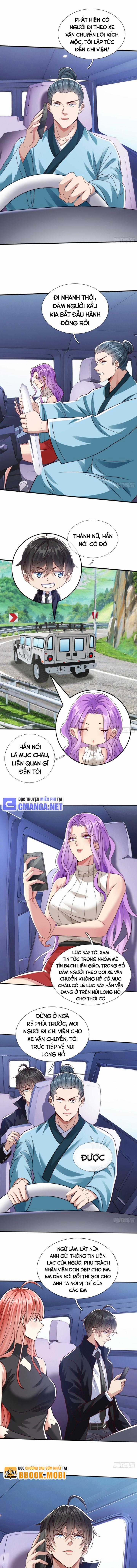 Ta Tu Luyện Thành Thần Tại Đô Thị Chapter 56 trang 6