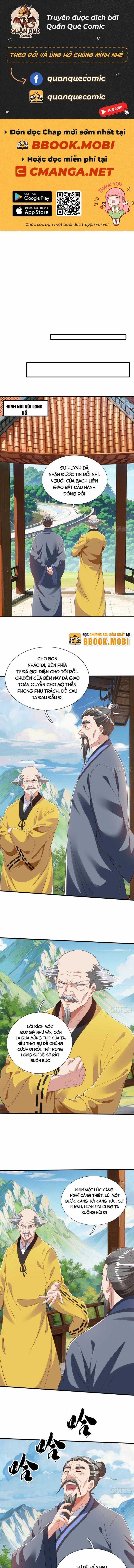 Ta Tu Luyện Thành Thần Tại Đô Thị Chapter 57 trang 0