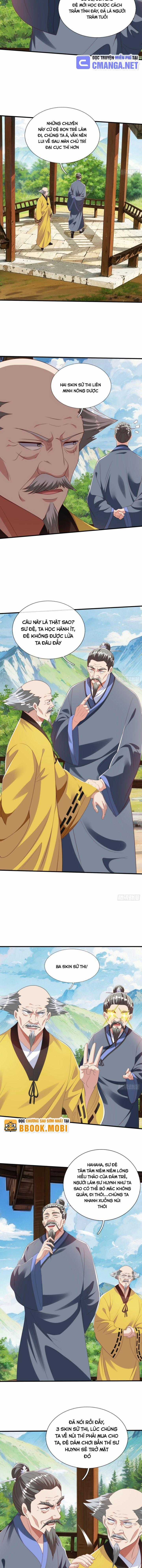 Ta Tu Luyện Thành Thần Tại Đô Thị Chapter 57 trang 1