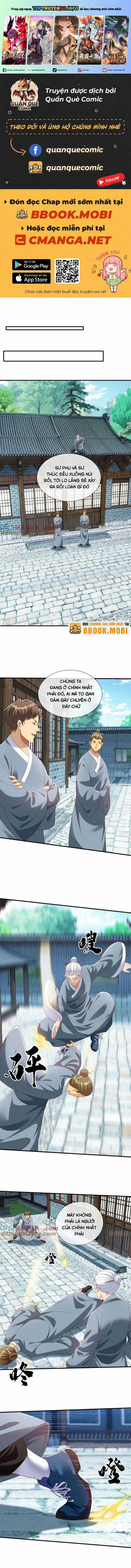 Ta Tu Luyện Thành Thần Tại Đô Thị Chapter 58 trang 0