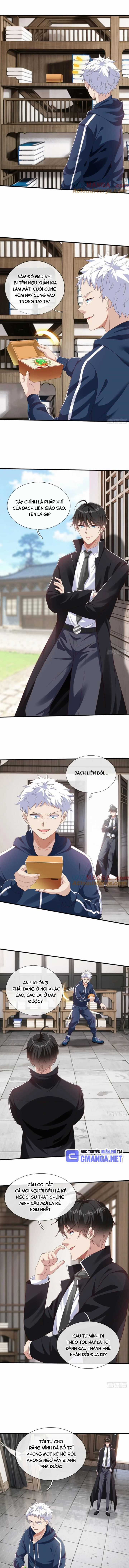 Ta Tu Luyện Thành Thần Tại Đô Thị Chapter 58 trang 2