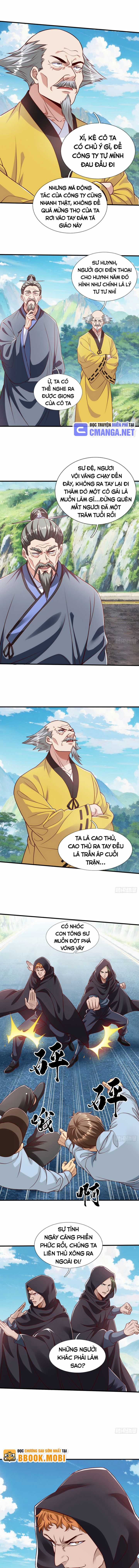 Ta Tu Luyện Thành Thần Tại Đô Thị Chapter 59 trang 2