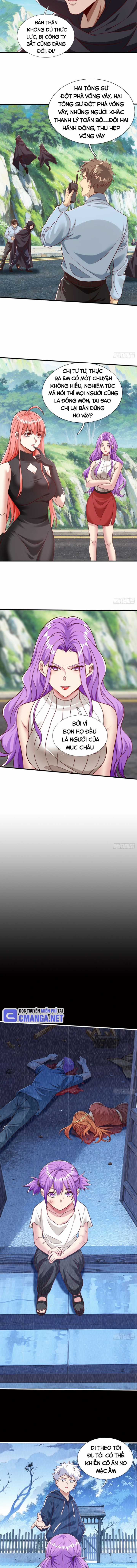 Ta Tu Luyện Thành Thần Tại Đô Thị Chapter 59 trang 3