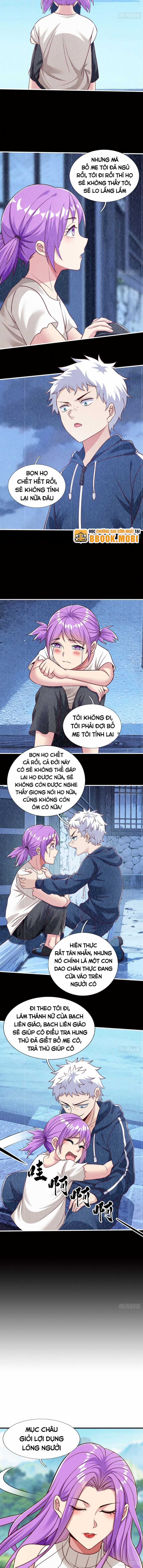 Ta Tu Luyện Thành Thần Tại Đô Thị Chapter 59 trang 4