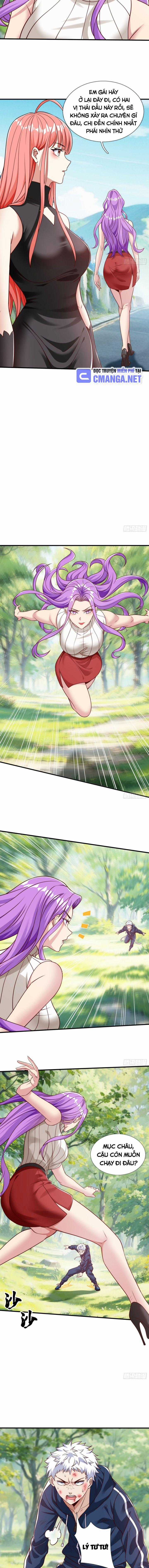 Ta Tu Luyện Thành Thần Tại Đô Thị Chapter 59 trang 5