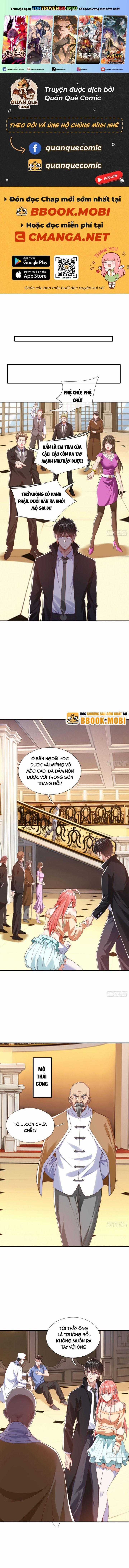Ta Tu Luyện Thành Thần Tại Đô Thị Chapter 6 trang 0