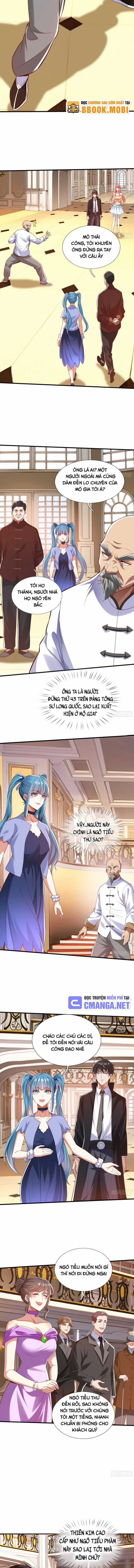 Ta Tu Luyện Thành Thần Tại Đô Thị Chapter 6 trang 2