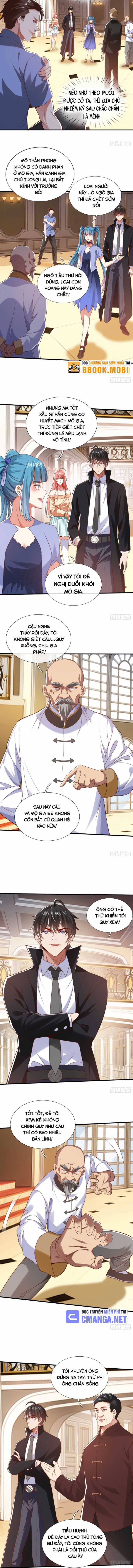 Ta Tu Luyện Thành Thần Tại Đô Thị Chapter 6 trang 3