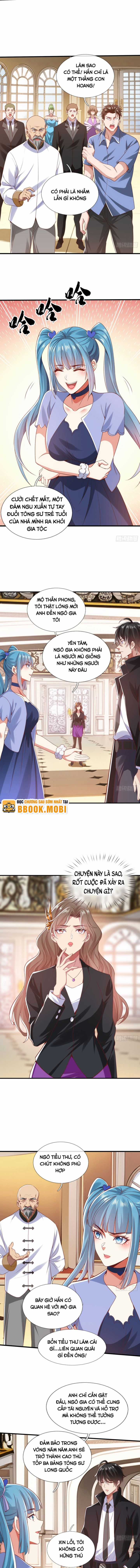 Ta Tu Luyện Thành Thần Tại Đô Thị Chapter 6 trang 4