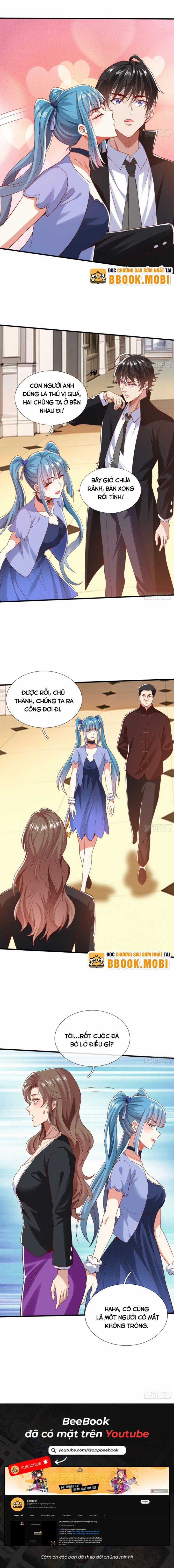 Ta Tu Luyện Thành Thần Tại Đô Thị Chapter 6 trang 6