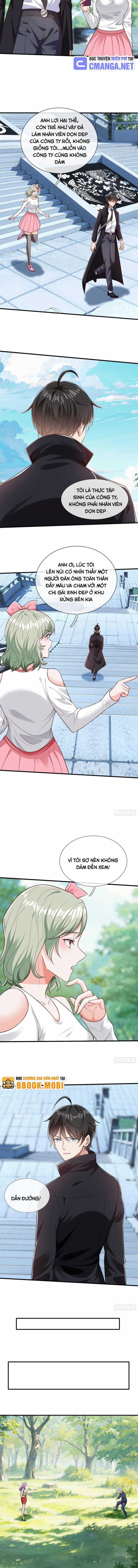 Ta Tu Luyện Thành Thần Tại Đô Thị Chapter 60 trang 1