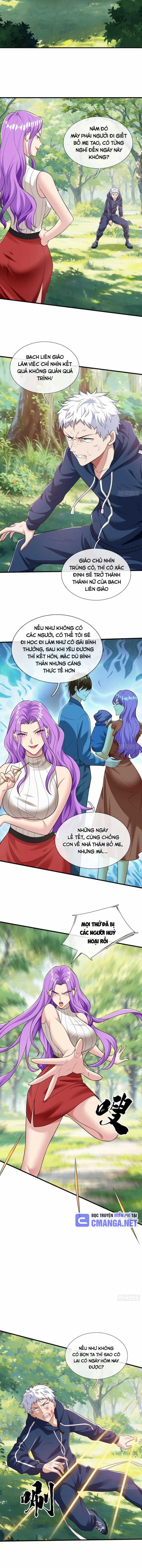 Ta Tu Luyện Thành Thần Tại Đô Thị Chapter 60 trang 2