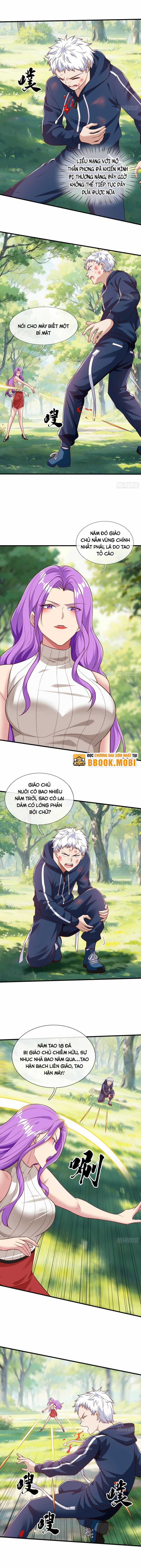 Ta Tu Luyện Thành Thần Tại Đô Thị Chapter 60 trang 3